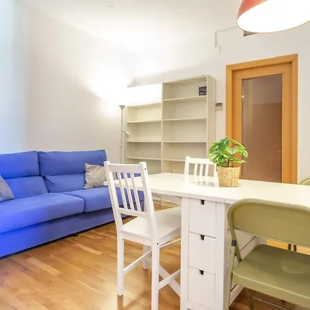 Apartmán Teatro Barcelona
